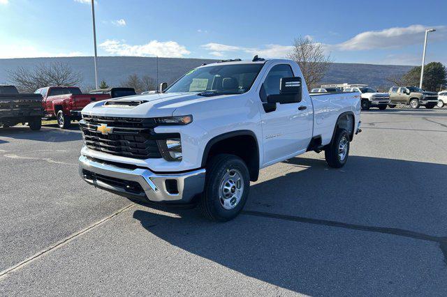 new 2025 Chevrolet Silverado 2500 car, priced at $49,188