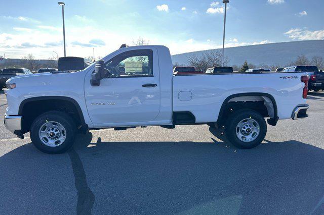 new 2025 Chevrolet Silverado 2500 car, priced at $49,188