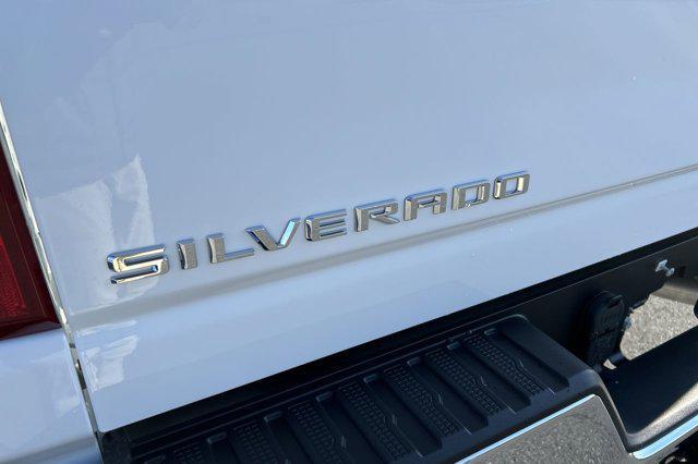 new 2025 Chevrolet Silverado 2500 car, priced at $49,188