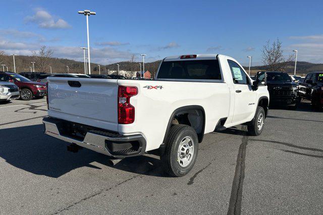 new 2025 Chevrolet Silverado 2500 car, priced at $49,188