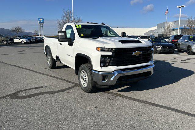 new 2025 Chevrolet Silverado 2500 car, priced at $48,988