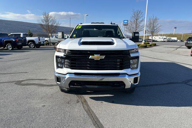 new 2025 Chevrolet Silverado 2500 car, priced at $49,188