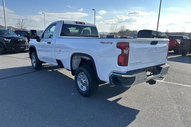 new 2025 Chevrolet Silverado 2500 car, priced at $49,188