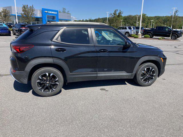 used 2022 Chevrolet TrailBlazer car, priced at $20,300