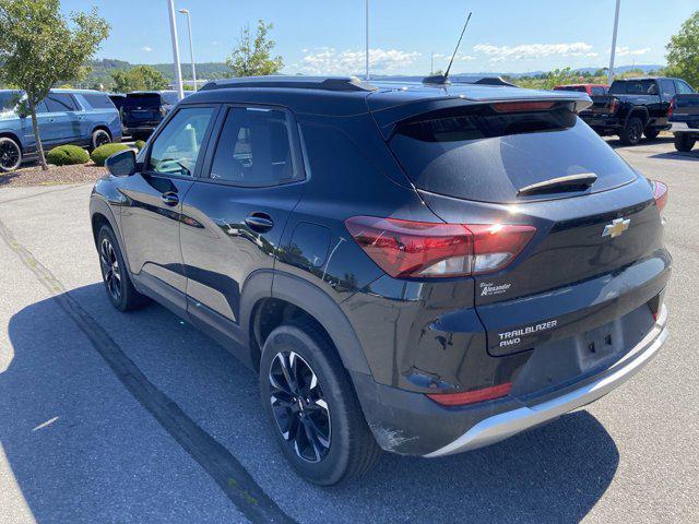 used 2022 Chevrolet TrailBlazer car, priced at $20,300