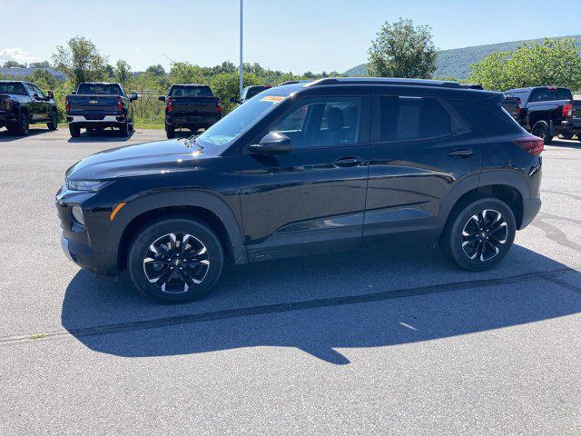 used 2022 Chevrolet TrailBlazer car, priced at $20,300