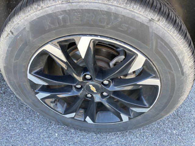 used 2022 Chevrolet TrailBlazer car, priced at $20,300
