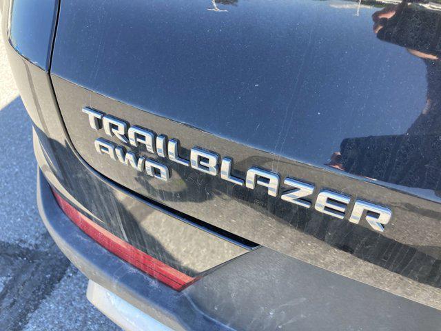 used 2022 Chevrolet TrailBlazer car, priced at $20,300