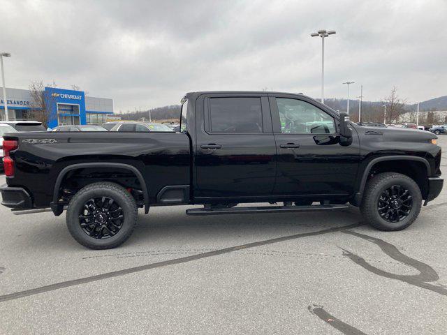 new 2025 Chevrolet Silverado 2500 car, priced at $54,888