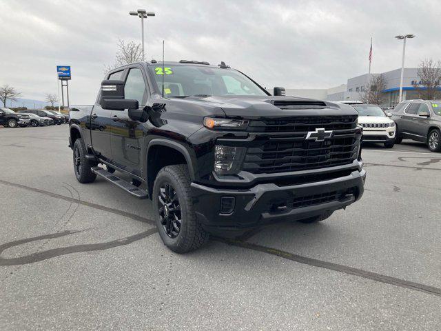 new 2025 Chevrolet Silverado 2500 car, priced at $54,888