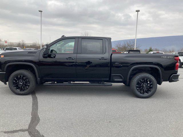 new 2025 Chevrolet Silverado 2500 car, priced at $54,888