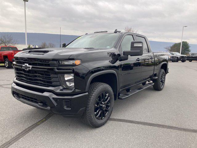 new 2025 Chevrolet Silverado 2500 car, priced at $54,888