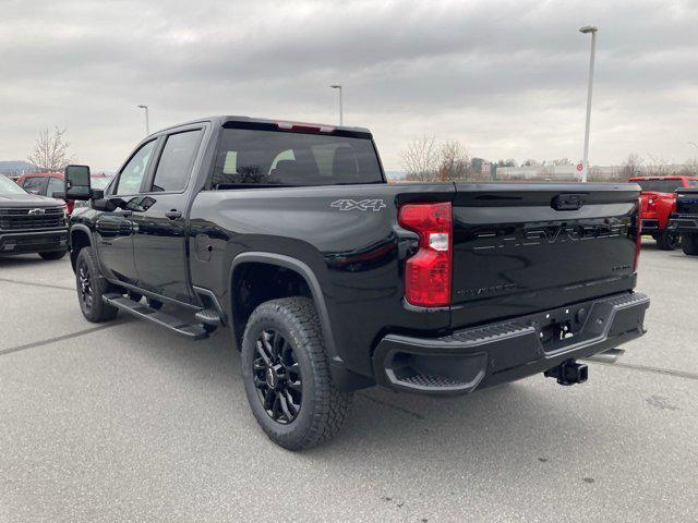 new 2025 Chevrolet Silverado 2500 car, priced at $54,888