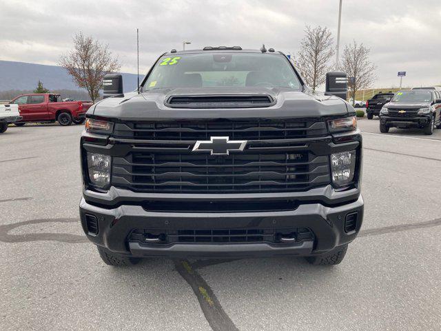 new 2025 Chevrolet Silverado 2500 car, priced at $54,888