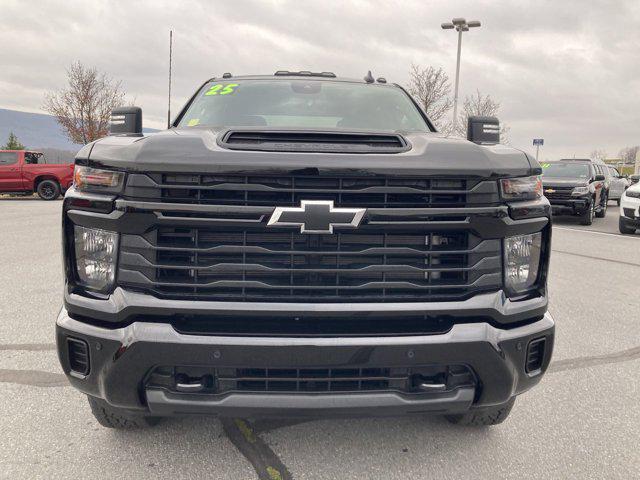 new 2025 Chevrolet Silverado 2500 car, priced at $54,888