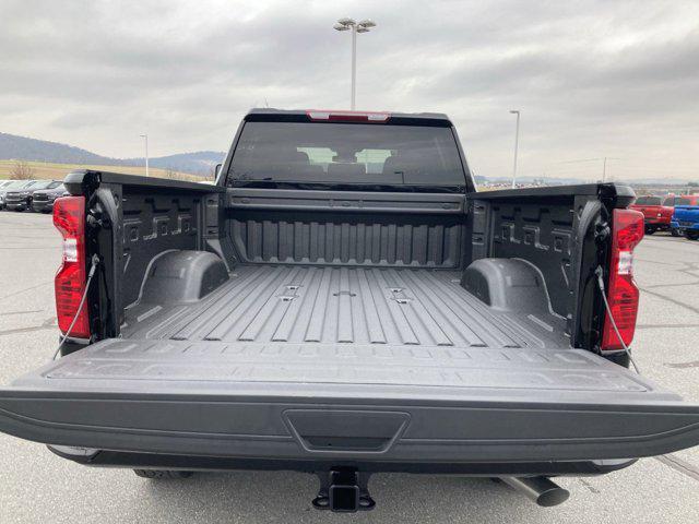 new 2025 Chevrolet Silverado 2500 car, priced at $54,888