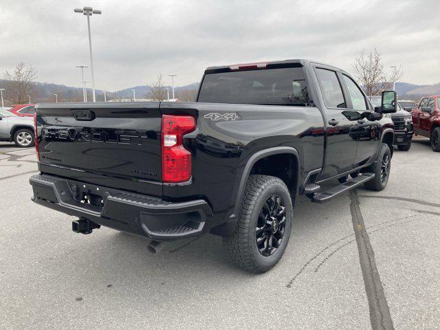 new 2025 Chevrolet Silverado 2500 car, priced at $54,888