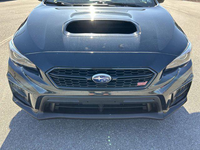 used 2021 Subaru WRX STI car, priced at $33,750