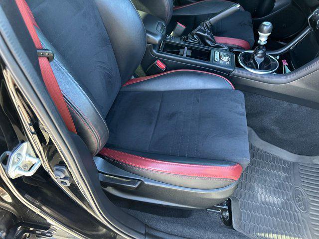 used 2021 Subaru WRX STI car, priced at $33,750