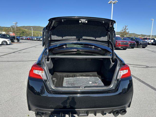 used 2021 Subaru WRX STI car, priced at $33,750