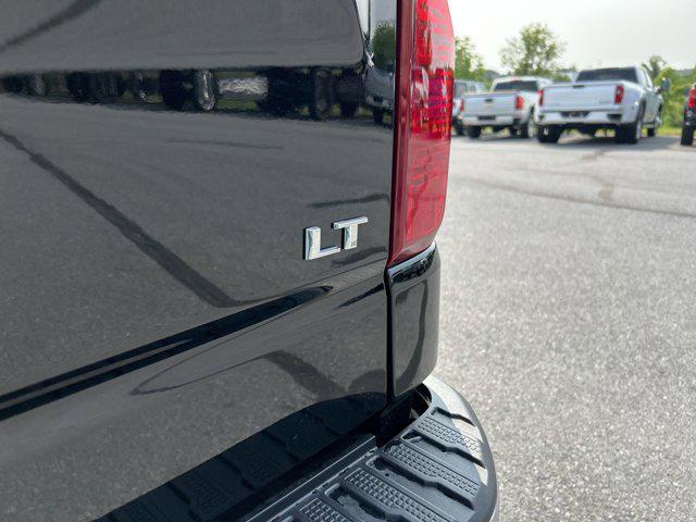 new 2025 Chevrolet Silverado 1500 car, priced at $43,388