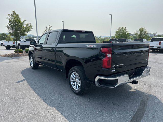 new 2025 Chevrolet Silverado 1500 car, priced at $43,388