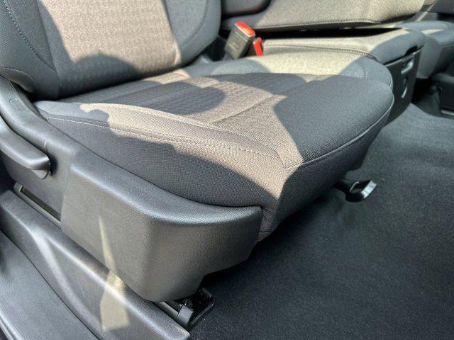 new 2025 Chevrolet Silverado 1500 car, priced at $43,388