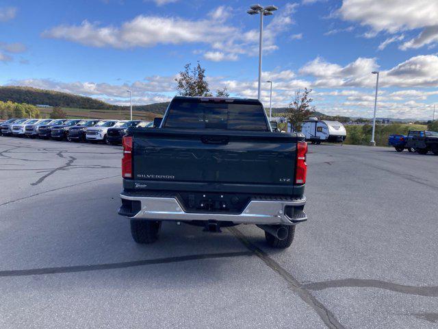 new 2025 Chevrolet Silverado 3500 car, priced at $78,388