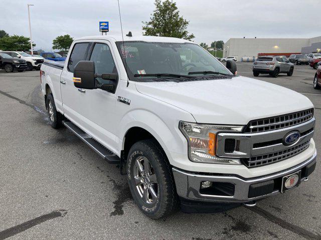 used 2019 Ford F-150 car, priced at $24,900