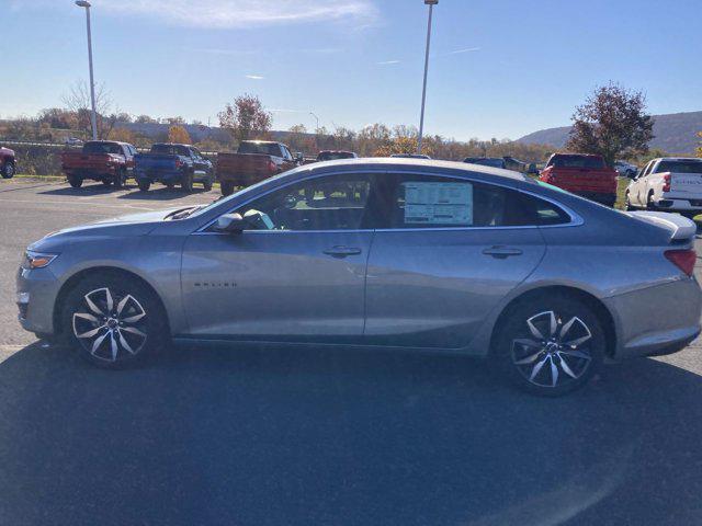 new 2025 Chevrolet Malibu car, priced at $26,488