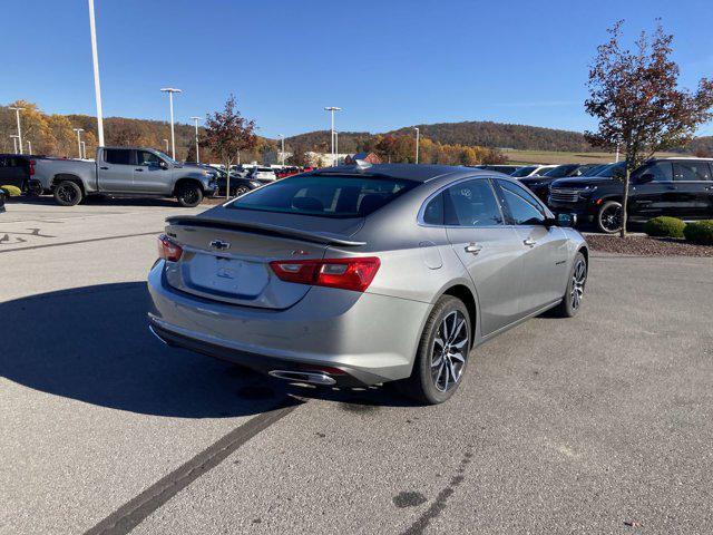 new 2025 Chevrolet Malibu car, priced at $26,488