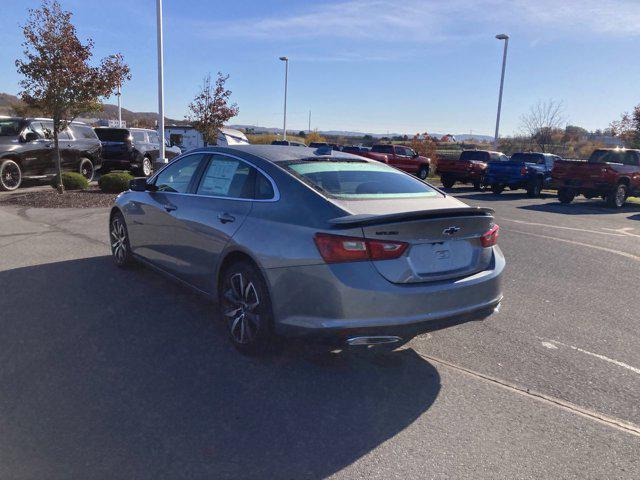 new 2025 Chevrolet Malibu car, priced at $26,488