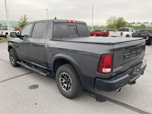 used 2017 Ram 1500 car, priced at $28,000
