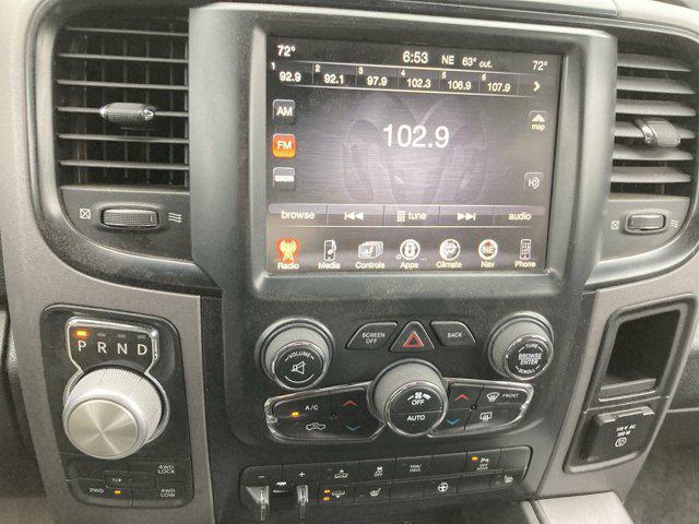 used 2017 Ram 1500 car, priced at $28,000