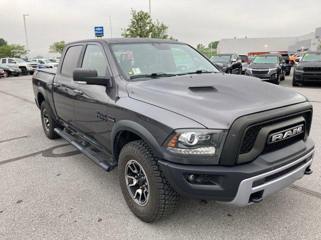 used 2017 Ram 1500 car, priced at $28,000