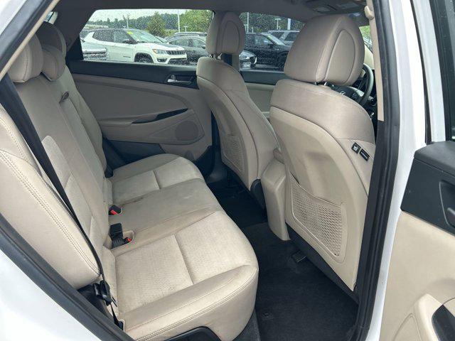 used 2017 Hyundai Tucson car, priced at $14,990
