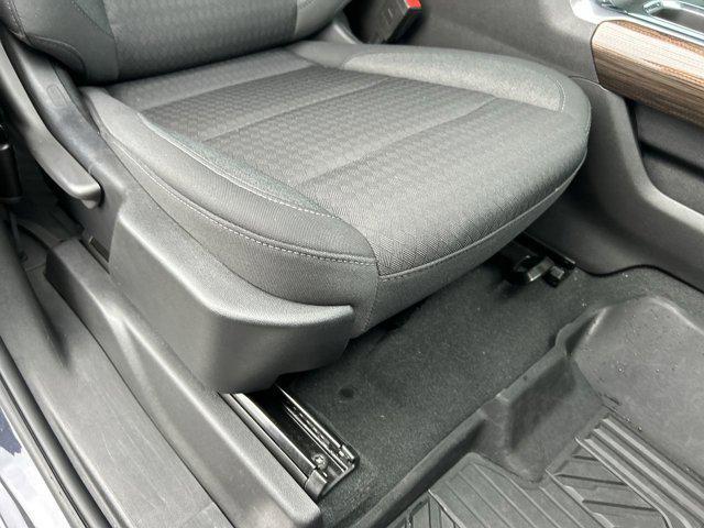 used 2023 Chevrolet Silverado 1500 car, priced at $46,000