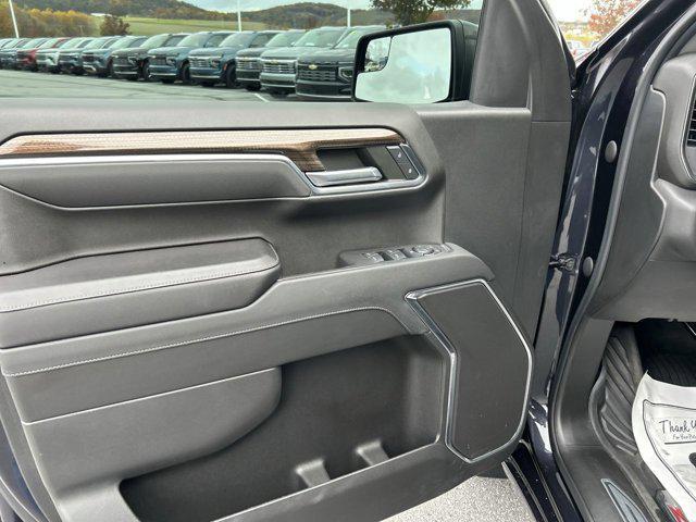 used 2023 Chevrolet Silverado 1500 car, priced at $46,000