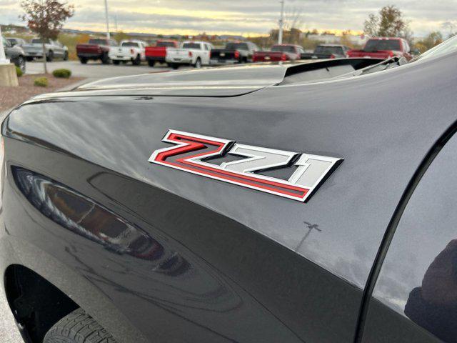 used 2023 Chevrolet Silverado 1500 car, priced at $46,000