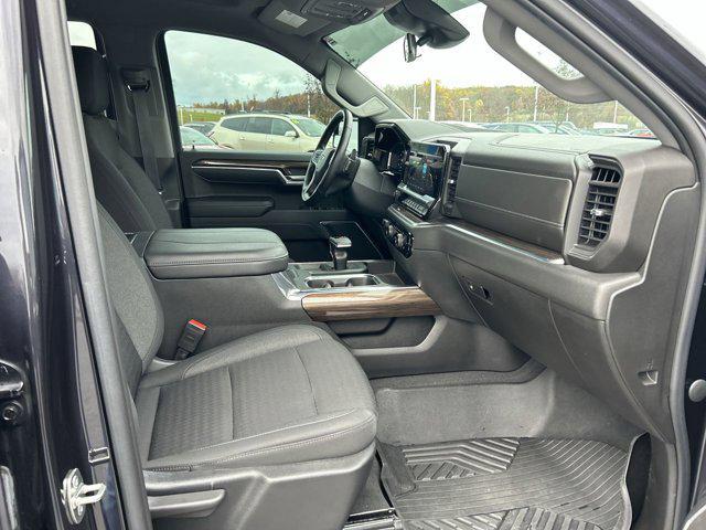 used 2023 Chevrolet Silverado 1500 car, priced at $46,000