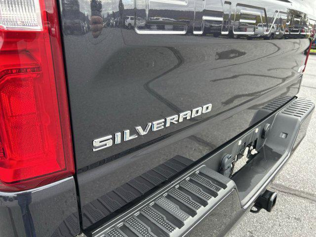 used 2023 Chevrolet Silverado 1500 car, priced at $46,000