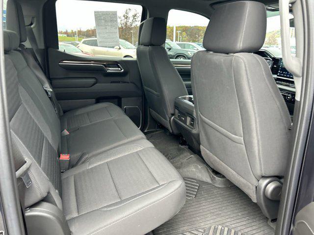 used 2023 Chevrolet Silverado 1500 car, priced at $46,000