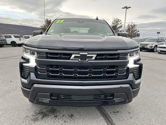 used 2023 Chevrolet Silverado 1500 car, priced at $46,000