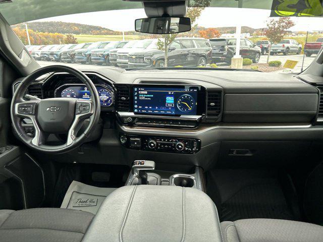 used 2023 Chevrolet Silverado 1500 car, priced at $46,000