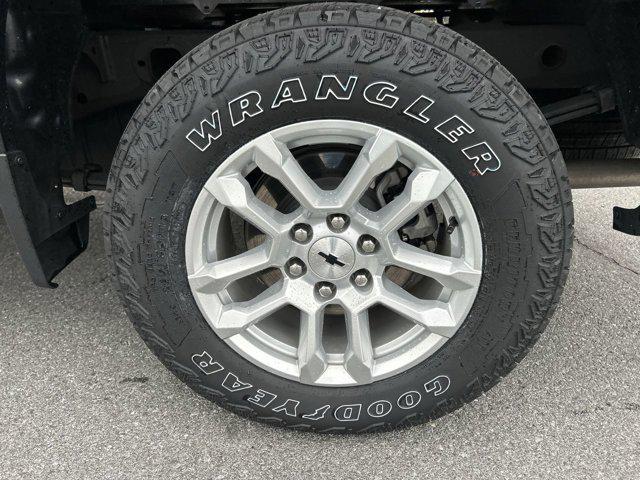 used 2023 Chevrolet Silverado 1500 car, priced at $46,000
