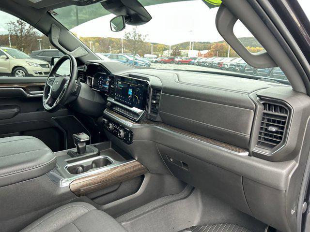 used 2023 Chevrolet Silverado 1500 car, priced at $46,000