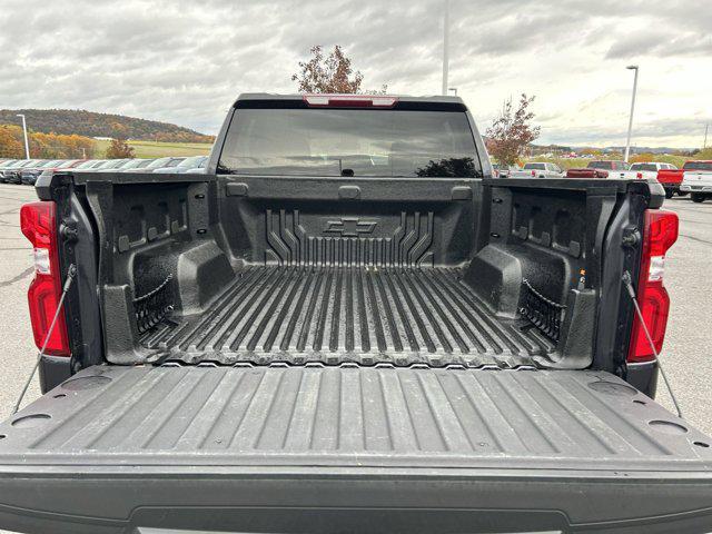 used 2023 Chevrolet Silverado 1500 car, priced at $46,000