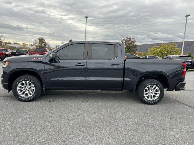 used 2023 Chevrolet Silverado 1500 car, priced at $46,000