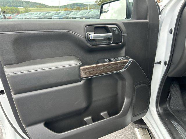 used 2019 Chevrolet Silverado 1500 car, priced at $31,500