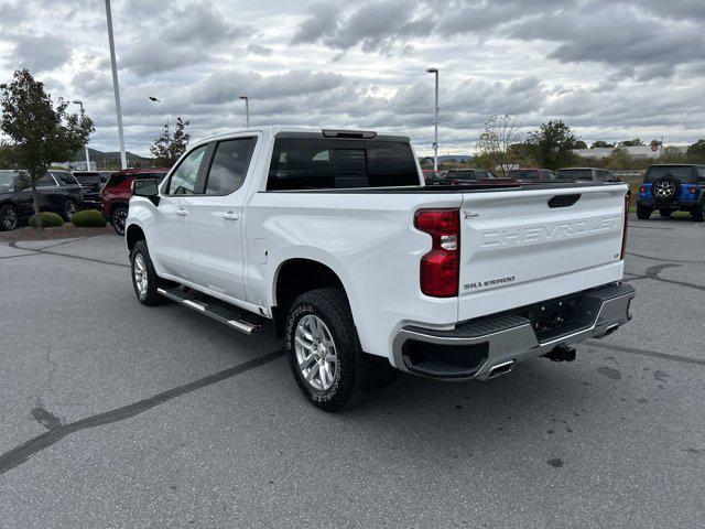 used 2019 Chevrolet Silverado 1500 car, priced at $31,500